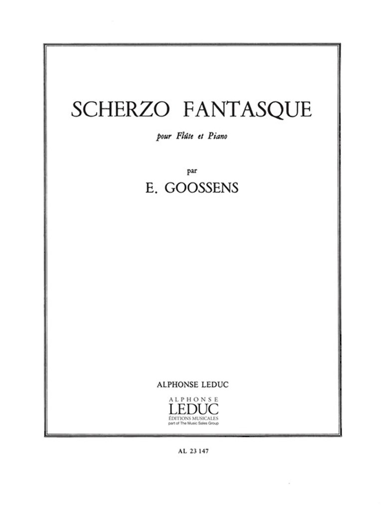 Scherzo Fantasque